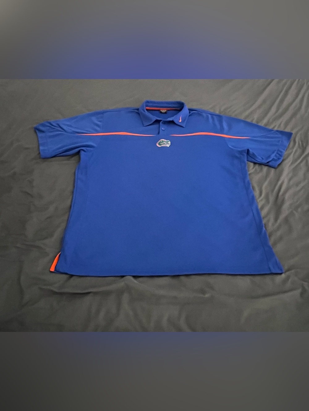 Florida Gators Nike NCCA Polo Golf Shirt